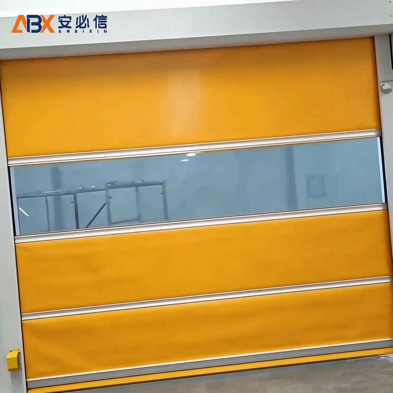 锡林郭勒自动快速门