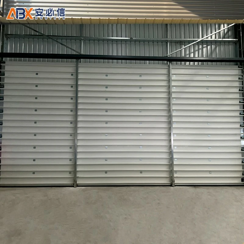 锡林郭勒提升门