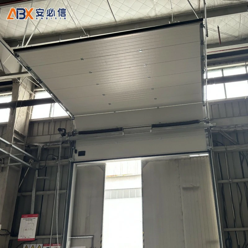 锡林郭勒垂直提升门